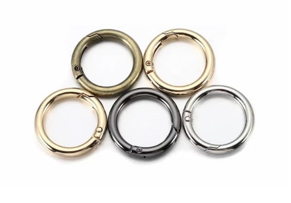 Metal Ring Buckle
