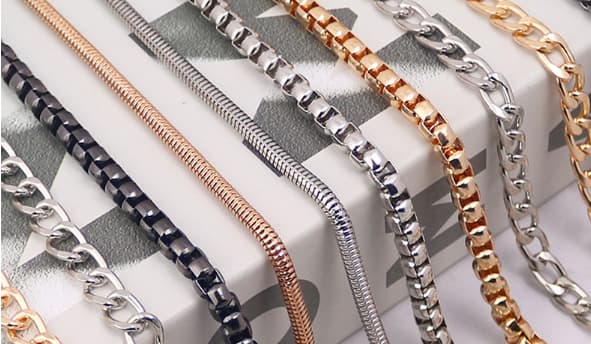 Metal Handbag Chain