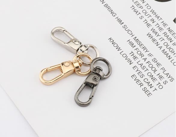 Metal Bag Snap Hook