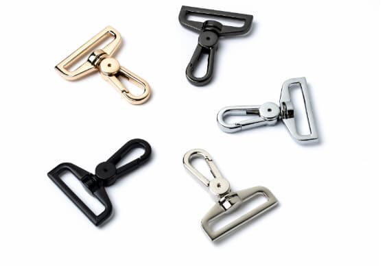 Keychain Swivel Snap Hook