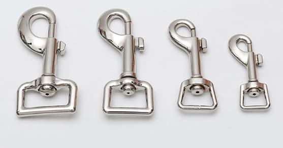 Keychain Swivel Snap Hook