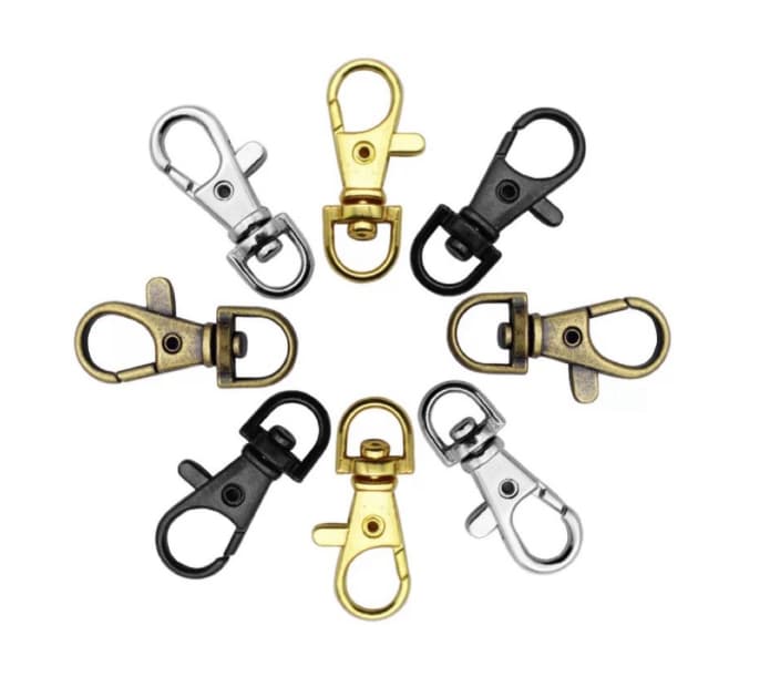 Spring Snap Clip Hook