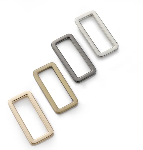 Square Ring Buckle