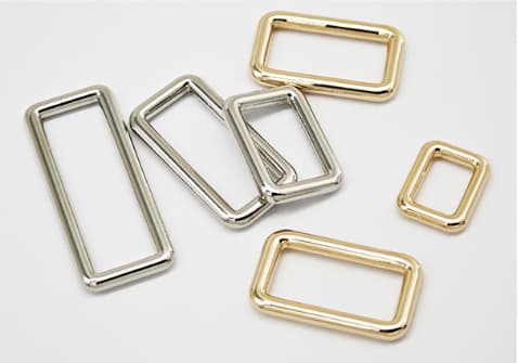 Rectangle Buckle