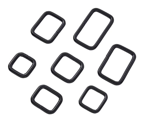 Bag Metal Ring Buckle