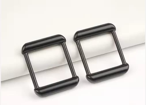 Metal Rectangle Buckle