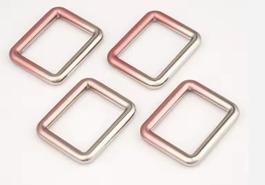 Rectangle Metal Buckle