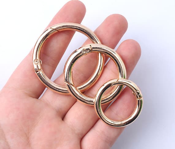 O Ring Buckle