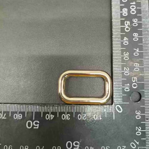 25mm Metal Ring Buckle