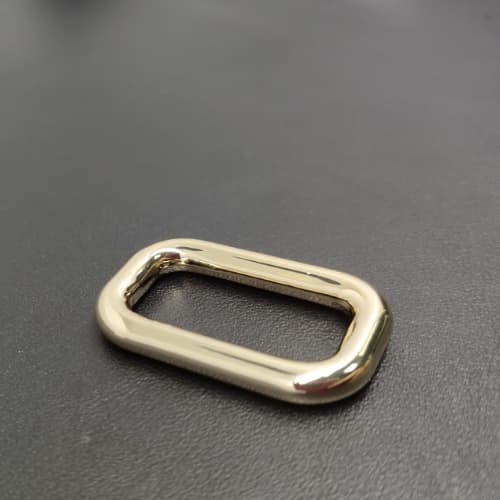 25mm Metal Ring Buckle  