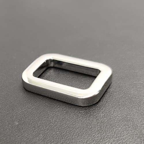 20mm Rectangle Ring Buckle