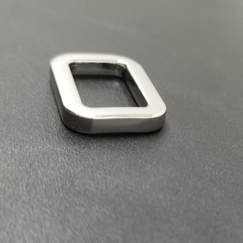 20mm Rectangle Ring Buckle