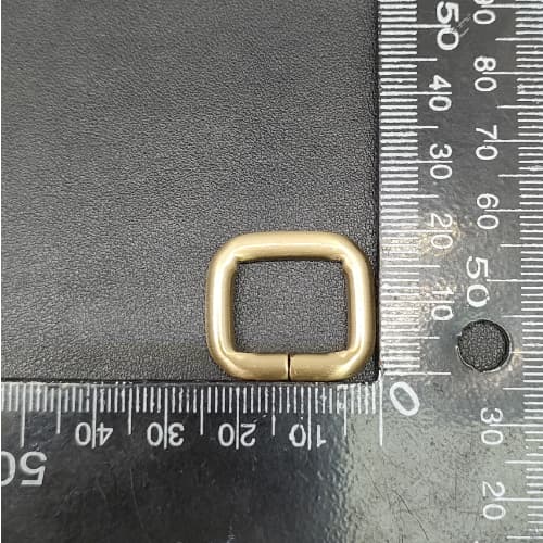 16mm Iron Square Ring