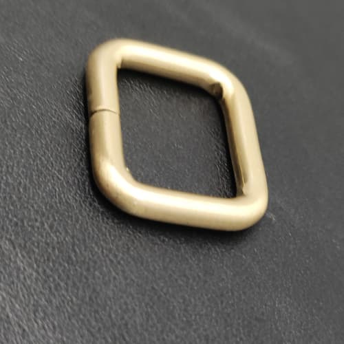20mm Square Metal Buckle