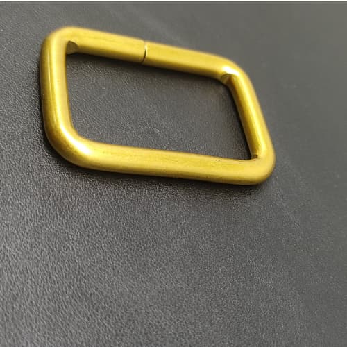 38mm Rectangle Buckle