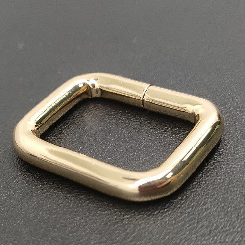 20mm Metal Square Buckle