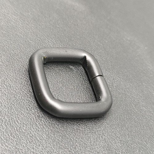 16mm Metal Square Bag Buckle