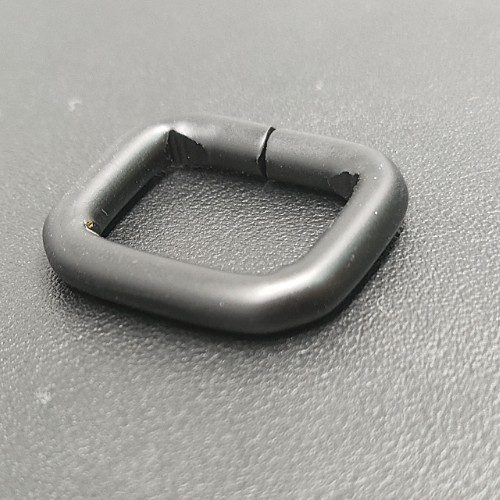 16mm Metal Square Bag Buckle