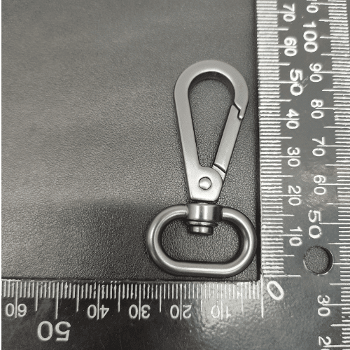 20mm Spring Snap Clip Hook