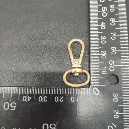 13mm Zinc Alloy Snap Hook
