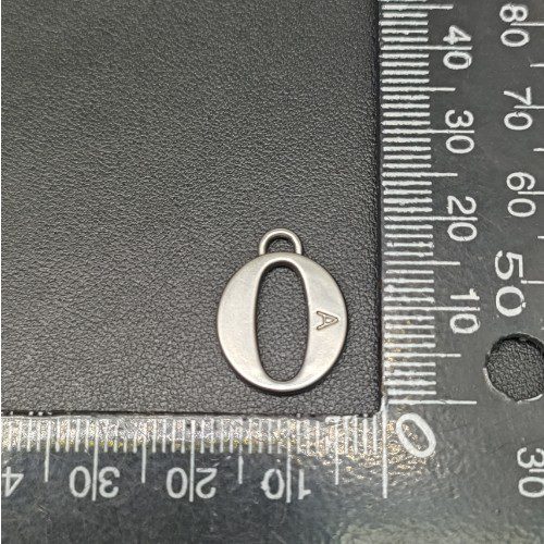 Engraved Logo Plates