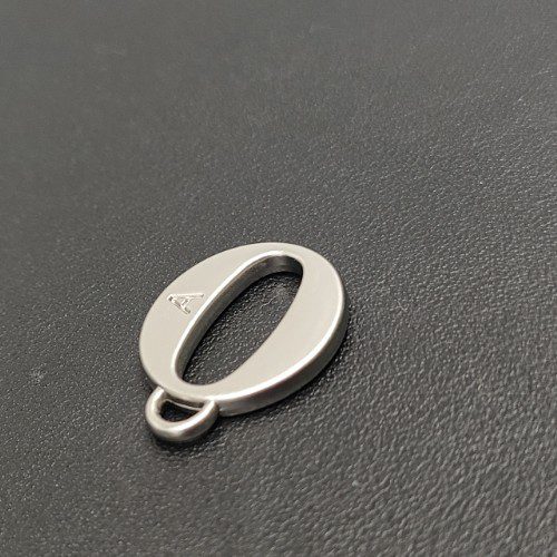 Engraved Logo Plate