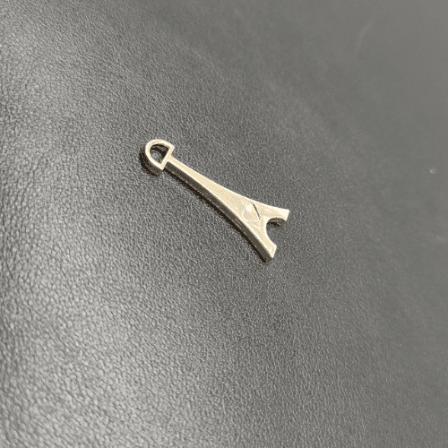 Customized Shape Metal Logo Plate