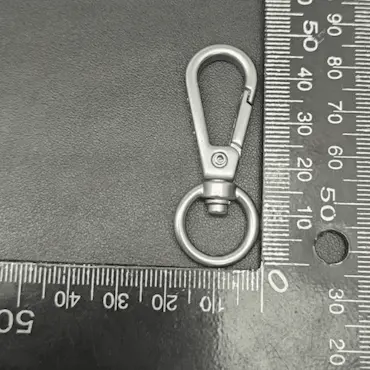 Metal Snap Hook 13mm