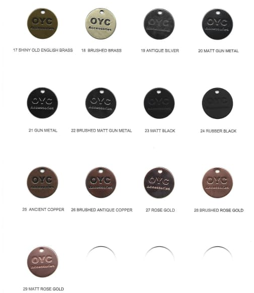 Color card