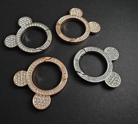 Spring Clip O Ring