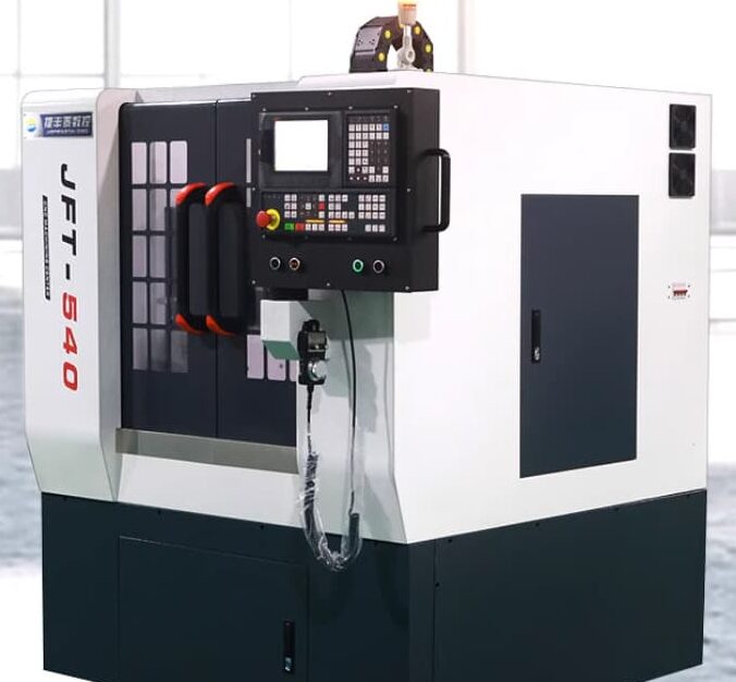 High precision CNC machines, carving molds