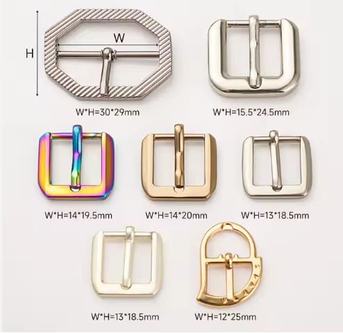 Metal Bag Buckle