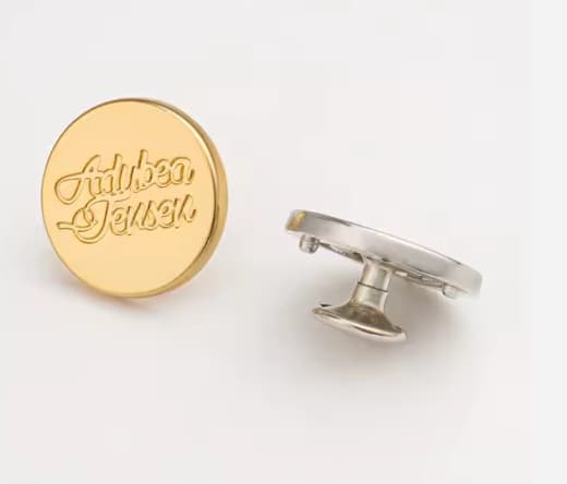 Feet Rivet Zinc Alloy