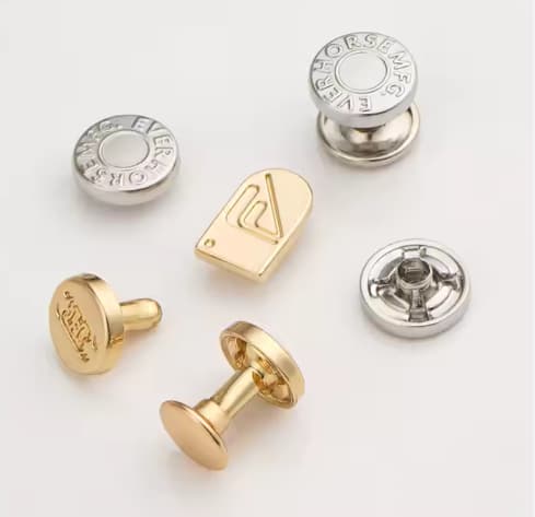 Metal Bag Stud