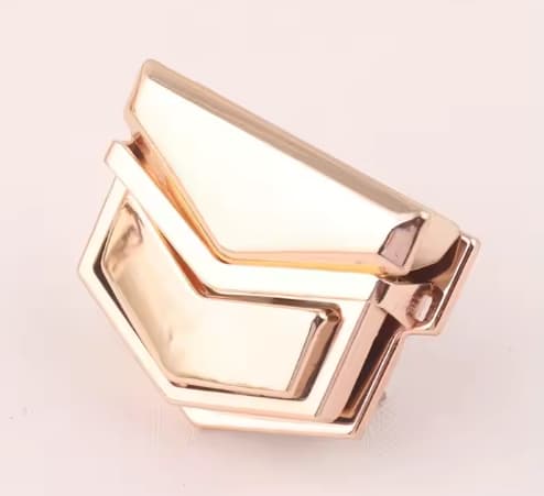 Zinc Alloy Turn Lock
