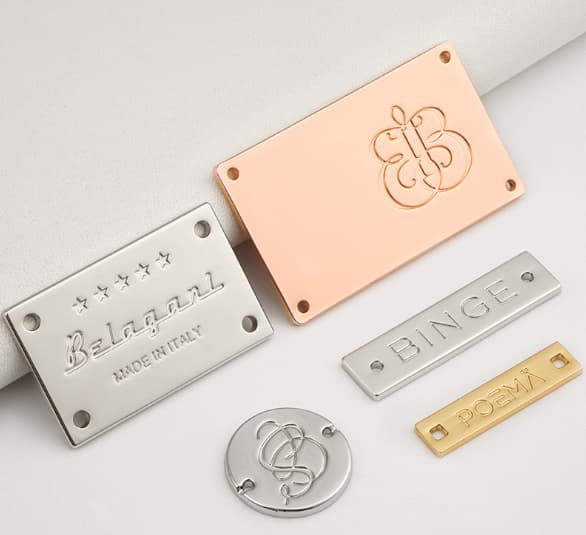 Brand tag