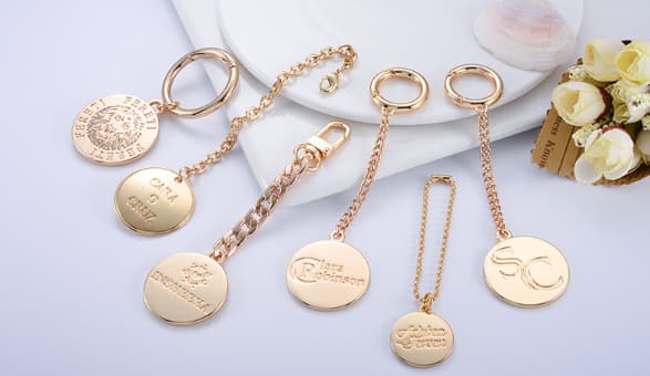 How brand tags are packaged-B
