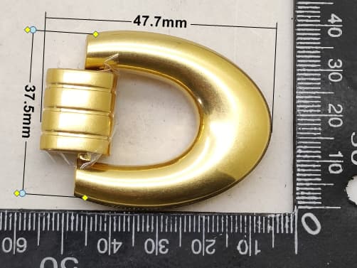 New Fashion Bag Lock