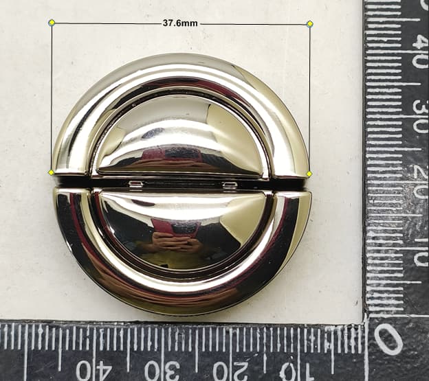 New Style Metal Press Lock