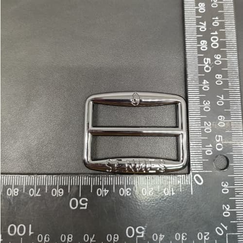 40mm Adjustable Square Buckle