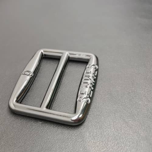 40mm Adjustable Square Buckle