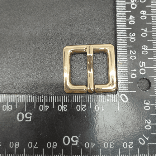 20mm Metal Pin Belt Buckle