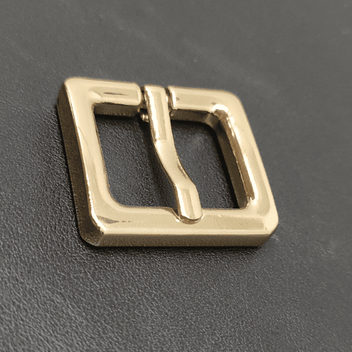 Metal Pin Belt Buckle 20mm