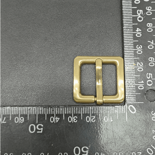Metal Bag Buckle 20mm