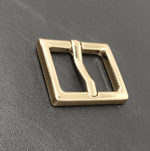 Metal Pin Buckle 25mm