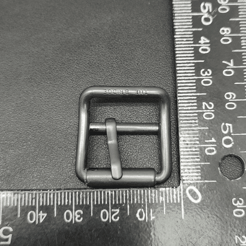 Metal Pin Buckle 20mm 