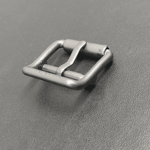 Metal Pin Buckle 20mm Customized For Bag Hardware