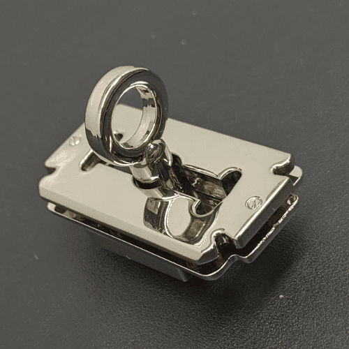 Metal Square Twist Lock