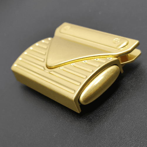 New Fashion Bag Lock In Antique Gold For Bag
