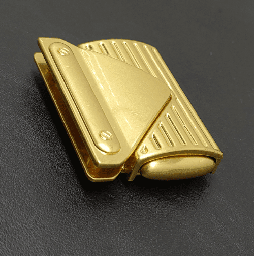 New Fashion Bag Lock In Antique Gold For Bag